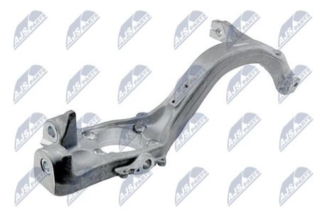 Кулак рулевой передний audi a4 00 seat exeo 08,8e0407253e NTY ZZPAU022