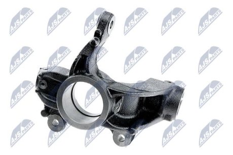 ПОВОРОТНИЙ КУЛАК ПЕР. | FORD MONDEO IV 07-, FORD GALAXY 06-15, FORD S-MAX 06-15 /ПРАВ/ NTY ZZPFR007