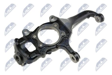 Поворотный кулак правый Navara D40, Pathfinder R51 NTY ZZPNS020