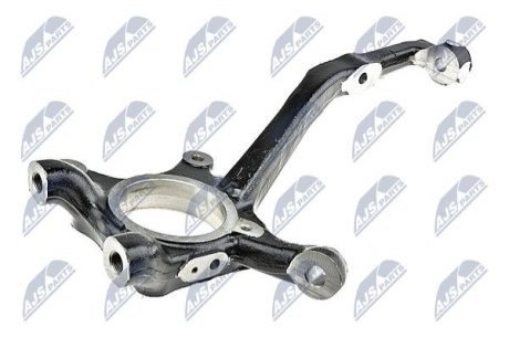 Кулак рулевой передний toyota land cruiser 120 02 4runner 02,4321260170 NTY ZZPTY015