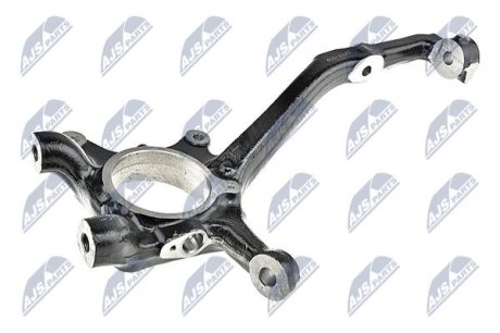 Кулак рулевой передний toyota hilux 4wd 05,432120k030 NTY ZZPTY019