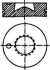 Поршень NURAL 87-176000-00 (фото 1)