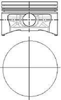 Поршень NURAL 8778500000