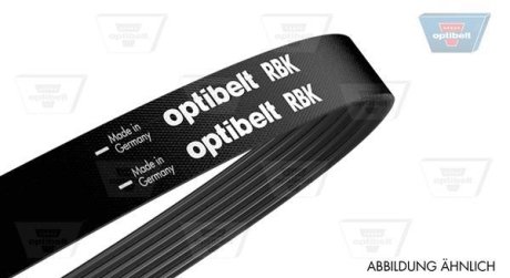 Ремінь П-клиновий OPTIBELT 3PK913