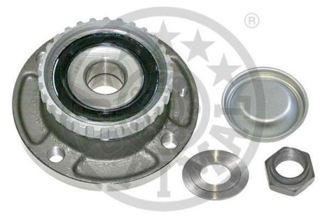 Комплект подшипника ступицы колеса Optimal 602314