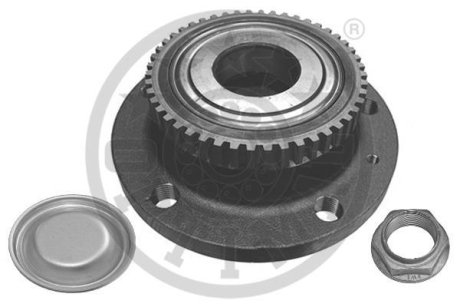 Підшипник колісний з маточиною Optimal 602927