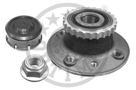 Набір підшипника маточини колеса Optimal 702850