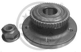 Підшипник колеса, набір Optimal 892735