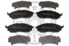 Колодки тормозные (передние) Renault Koleos 08-/Nissan Qashqai 07-13/Pathfinder/NP300/Murano 05- Optimal BP12345 (фото 1)