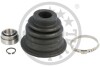 Пильник ШРКШ (внутрішній) Renault Kangoo 97-/Clio 96-10/Volvo S40 1.6-1.8 95-99 (L) (L=84) Optimal CVB10121CR (фото 1)