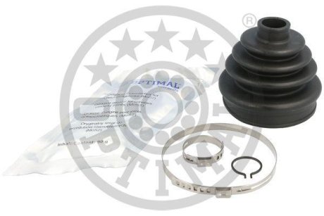 Пильник ШРКШ (зовнішній) Opel Kadett 79-91/Ascona 81-88/Vectra 88-95 (19x76.5x79) Optimal CVB10123CR