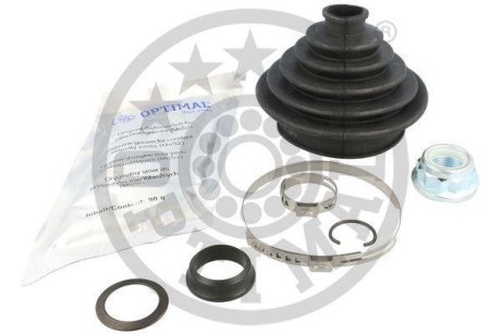 Пильник ШРКШ (зовнішній) Skoda Octavia 97-10/VW Bora/Golf V 96-05/Audi A3 1.6 96-03 (19x76.5x79) Optimal CVB10139CR