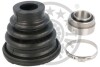 Пильник ШРКШ (внутрішній) Renault Laguna 01-07/Logan 04-/Sandero 09- (L) (25x78x92)(к-кт) Optimal CVB10172CR (фото 1)