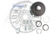 Пильник ШРКШ (внутрішній) VW Caddy 95-04/Golf 74-99 (20.5x46.5x77)(к-кт) Optimal CVB10184CR (фото 1)