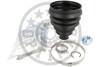 Пильник ШРКШ (зовнішній) VW Crafter 06-11/T5/Multivan V 03-15 (26x86x138) (к-кт) Optimal CVB10523TPE (фото 2)