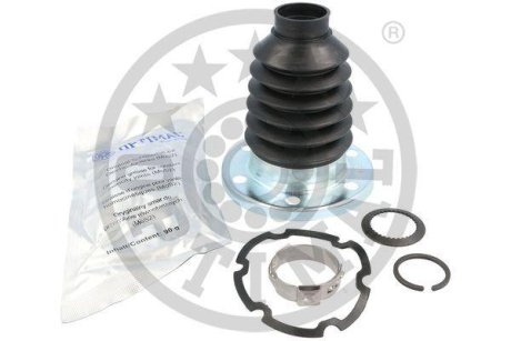 Пильник ШРКШ (внутрішній) Audi A3 96-03/Skoda Octavia/VW Golf IV/V/VI 96-13 (24.5x48.5x93) Optimal CVB10572TPE