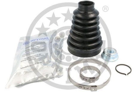 Пильник ШРКШ (внутрішній) VW T5 2.0-2.5 03-15 (31x75x107)(к-кт) Optimal CVB10573TPE