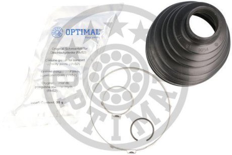 Пильовик приводу колеса Optimal CVB-10636TPE