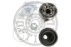 ШРКШ (зовнішній) Opel Corsa D/E/Fiat Fiorino/Punto/500/Qubo 07- (25z/23z/51mm/82.1mm/48.2mm) Optimal CW-2616 (фото 2)