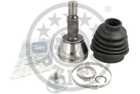 ШРКШ (зовнішній) Ford Fiesta V 04-08/Focus I 98-05/Fusion 04-12 (25z/23z/53.2mm/82mm/55mm) Optimal CW2776