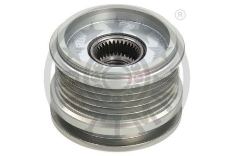 Шків генератора VW Caddy II 1.4/1.9D 95-04 (5PK) Optimal F51010