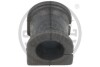 Втулка стабілізатора (переднього) Toyota Yaris 99-05 (d=24mm) Optimal F88273 (фото 3)