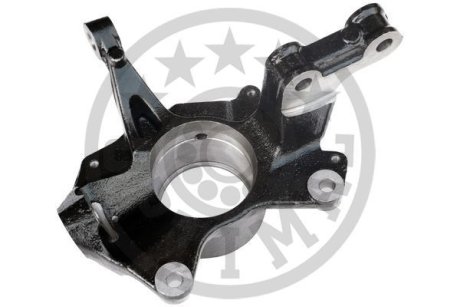 Кулак поворотний (цапфа) Renault Megane III 09-/Fluence 10- (L) Optimal KN70128301L