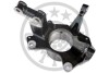 Кулак поворотний (цапфа) Renault Megane III 09-/Fluence 10- (R) Optimal KN70128301R (фото 1)