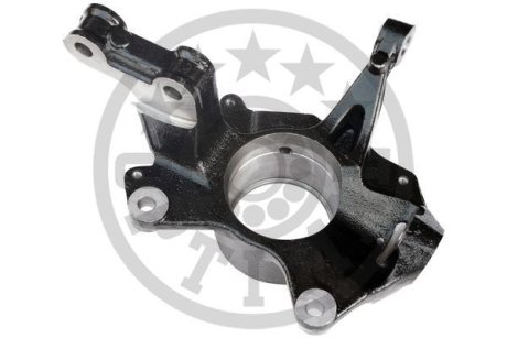 Кулак поворотний (цапфа) Renault Megane III 09-/Fluence 10- (R) Optimal KN70128301R