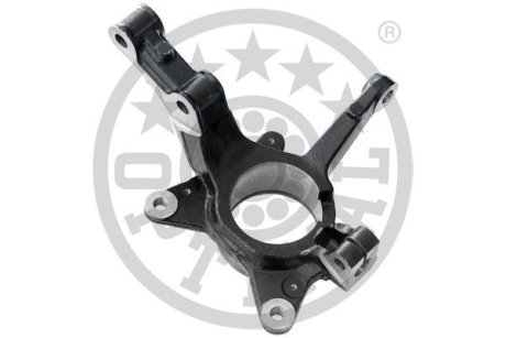 Кулак поворотний (цапфа) Renault Kangoo 08- (R) Optimal KN70197501R