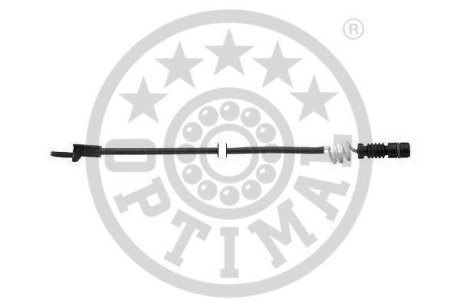 Датчик зносу гальмівних колодок Optimal WKT50337K