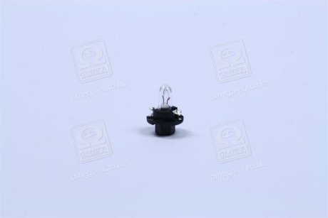 Лампа допоміжн. освітлення BX8,4d 12V 1.2W BX8.4d OSRAM 2351MFX6