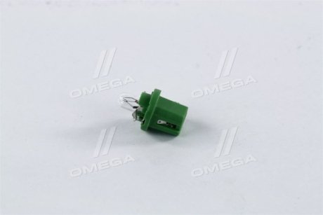 Лампа допоміжн. освітлення B8,5d 12V 2W B8.5d OSRAM 2722MF