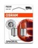 ЛАМПА R5W 12V 5W BA15s BLI STANDARD - знято з виробництва OSRAM 562702B (фото 1)