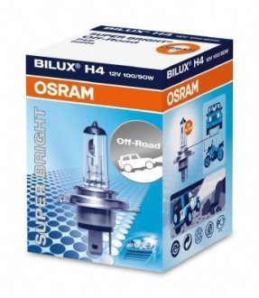 Лампа H4 OSRAM 62204