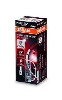 Лампа H3 OSRAM 64151NBU