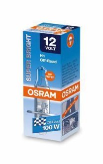 Лампа H1 OSRAM 64152SB