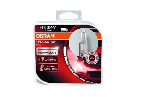 Автолампа галогенова 70W OSRAM 64155TSPHCB