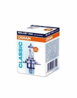 Лампа розжарювання, головна фара OSRAM 64193CLC