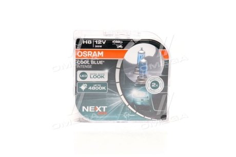 Лампа H8 OSRAM 64212CBN-HCB