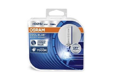 ЛАМПА D1S 85V 35W PK32d-2 DUO XENARC NIGHT BREAKER LASER (NEXT GEN) - заміна на 66240CBB-2HB OSRAM 66240CBBHCB