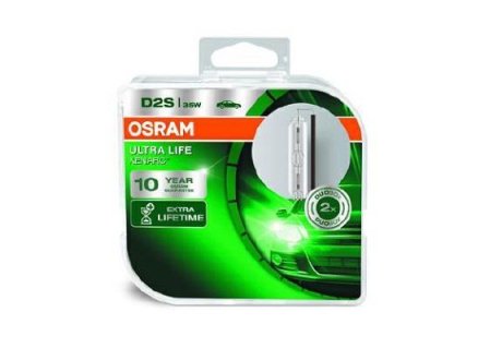 ЛАМПА 35W P32D-2 HCB2 OSRAM 66240ULT-HCB