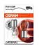 ЛАМПА P21/5W 12V 21W BAY15d BLI STANDARD - знято з виробництва OSRAM 753702B (фото 1)