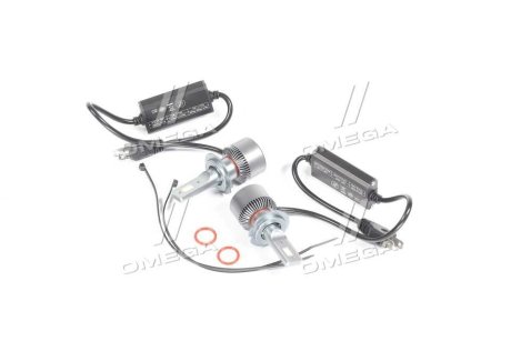 Лампа LED H7 12V 6000K (комплект) (Neolux) OSRAM N499DWB