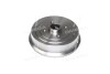 Барабан тормозной RR BRAKE/+HUB DAEWOO LANOS (PMC-ESSENCE) PARTS-MALL HCCD-007 (фото 3)