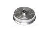 Барабан тормозной RR BRAKE/+HUB DAEWOO LANOS (PMC-ESSENCE) PARTS-MALL HCCD-007 (фото 4)