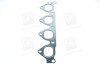 Прокладка колектора випускного HYUNDAI G4GC/G4GM PARTS-MALL P1M-A008 (фото 2)