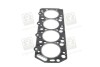 Прокладка головки блоку HYUNDAI D4BX/D4BA/D4BB PARTS-MALL PGAN050 (фото 4)