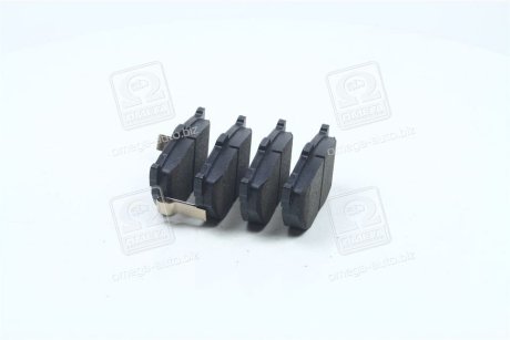 Колодка гальм. диск. NISSAN 300ZX Z31 83-89 PARTS-MALL PKA-012