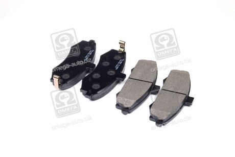 Колодка гальм. диск. HYUNDAI AVANTE XD PARTS-MALL PKA-021 (фото 1)